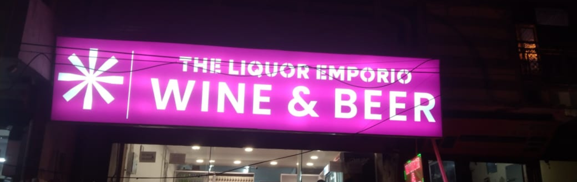 The Liquor Emporio 586 Govinpuri